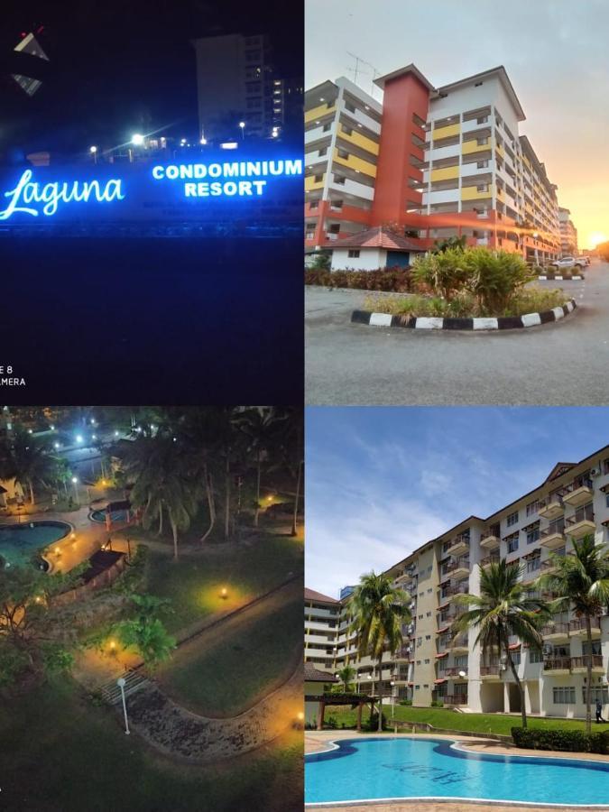 Pd Laguna Homestay Red Порт-Диксон Экстерьер фото