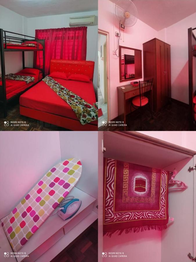 Pd Laguna Homestay Red Порт-Диксон Экстерьер фото