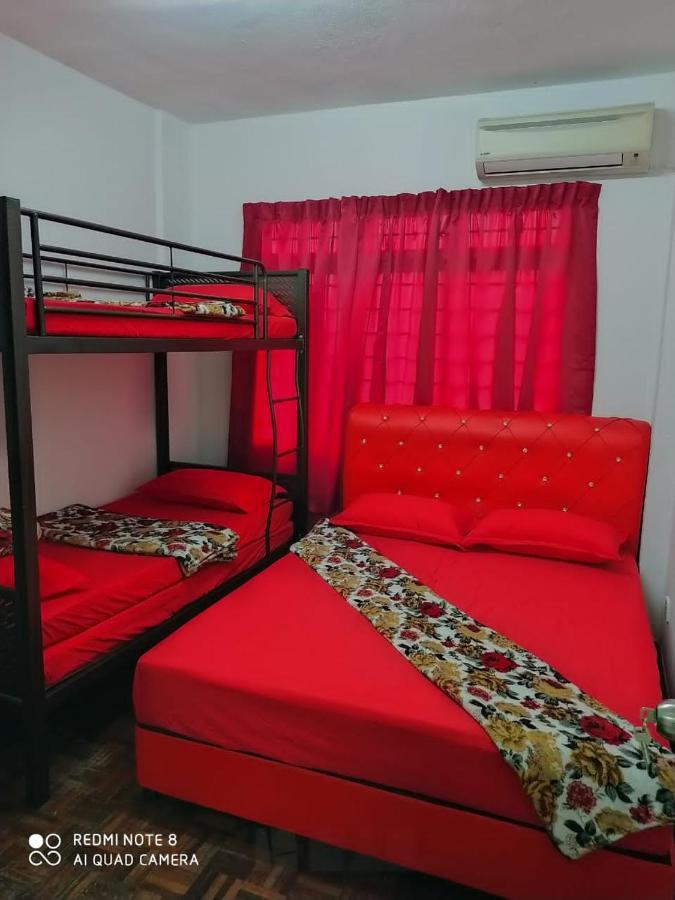 Pd Laguna Homestay Red Порт-Диксон Экстерьер фото