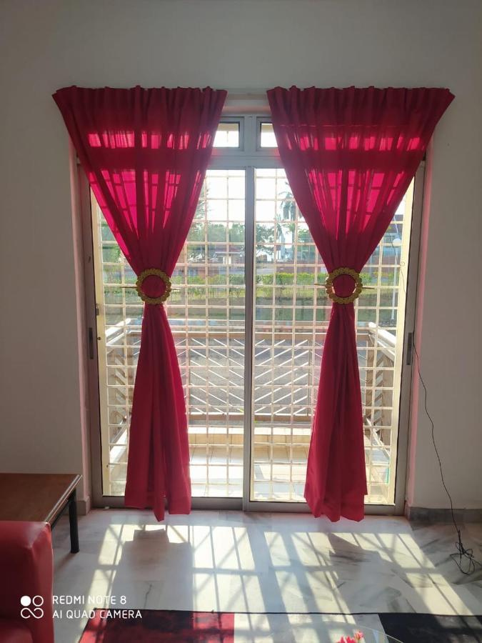 Pd Laguna Homestay Red Порт-Диксон Экстерьер фото