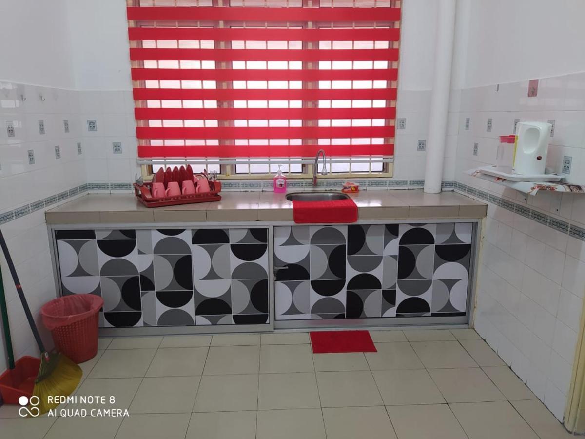 Pd Laguna Homestay Red Порт-Диксон Экстерьер фото