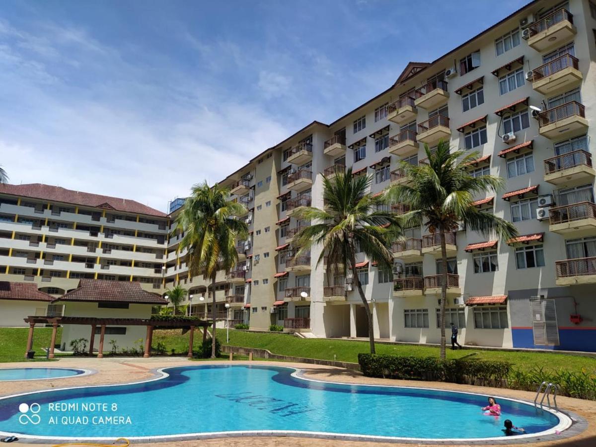 Pd Laguna Homestay Red Порт-Диксон Экстерьер фото